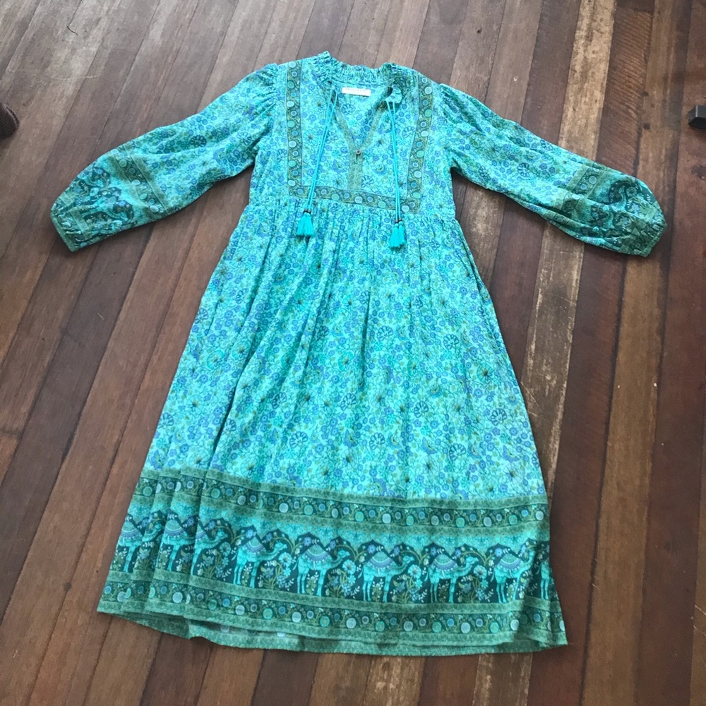 Spell & the Gypsy dress xs